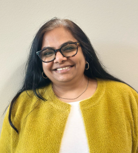 Geetanjali Joaquim Hinda
